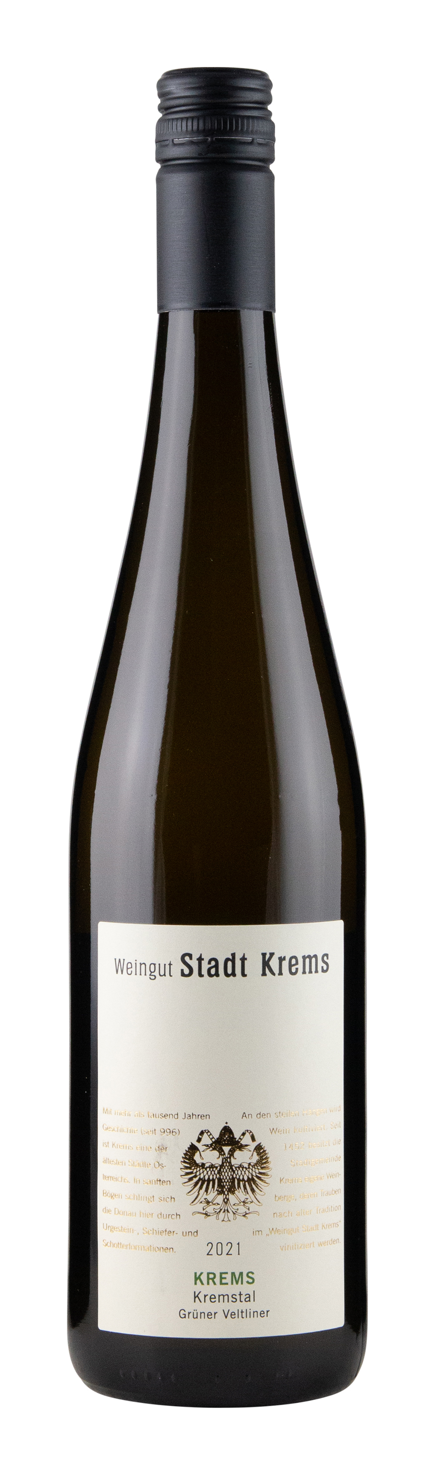 Stadt Krems KREMS Grüner Veltliner 2024